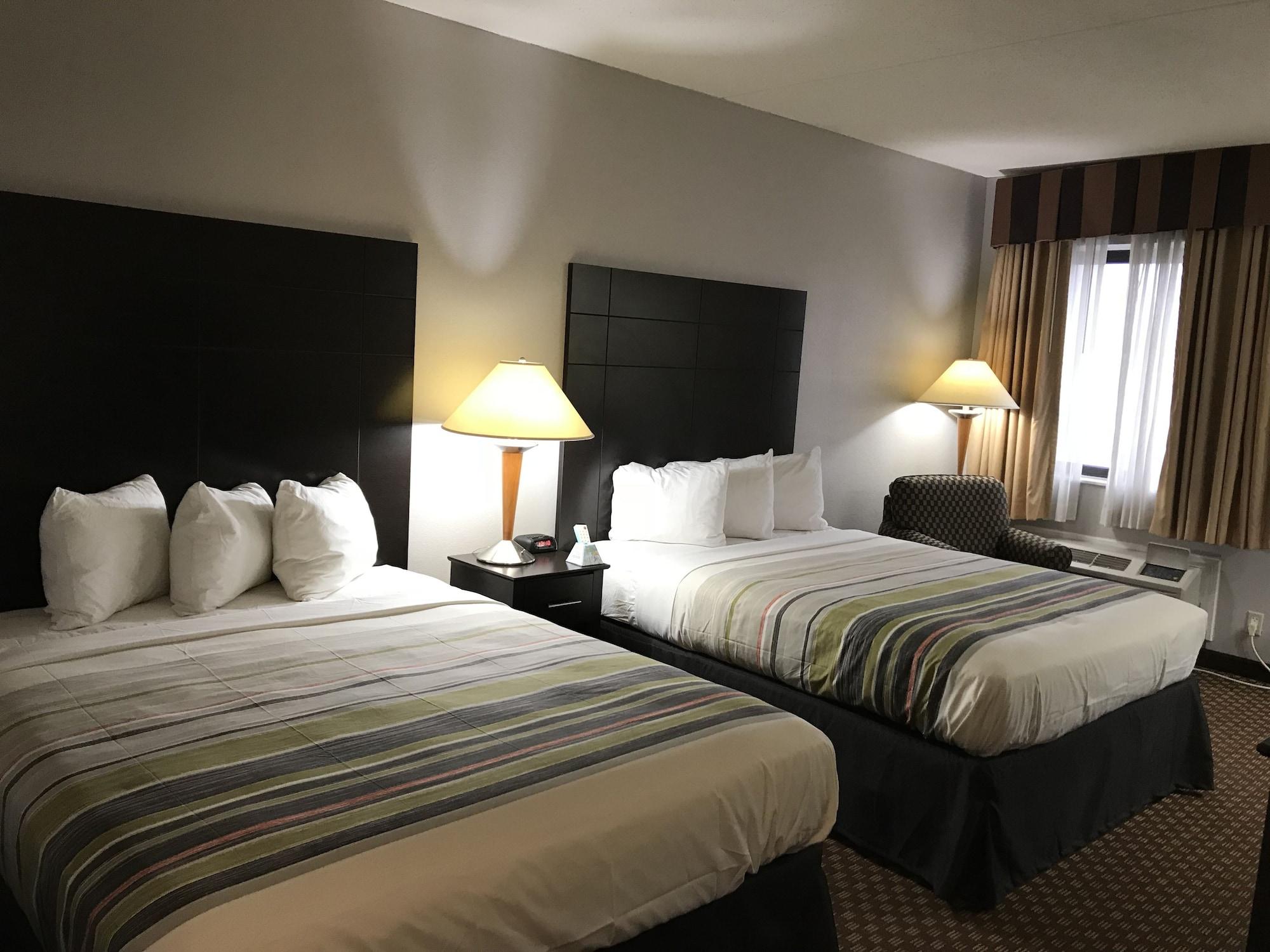 Country Inn & Suites By Radisson, Indianapolis East, In Exterior photo